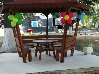 Честита нова учебна година - ДГ 56 Здравец - София