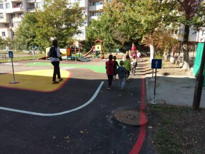 ДГ 56 Здравец - ДГ 56 Здравец - София